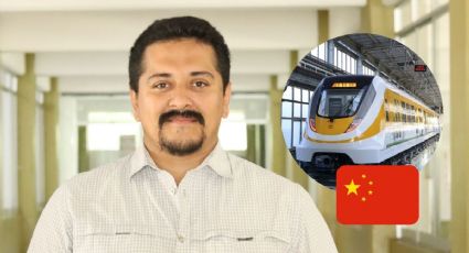 Profesor de Coatzacoalcos también irá a China para capacitación ferroviaria