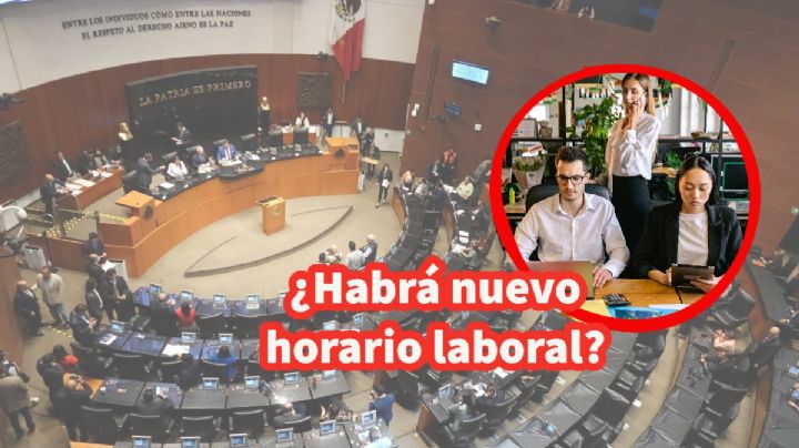 ¿Si o no habrá nuevo horario laboral? La buena noticia estaría por llegar