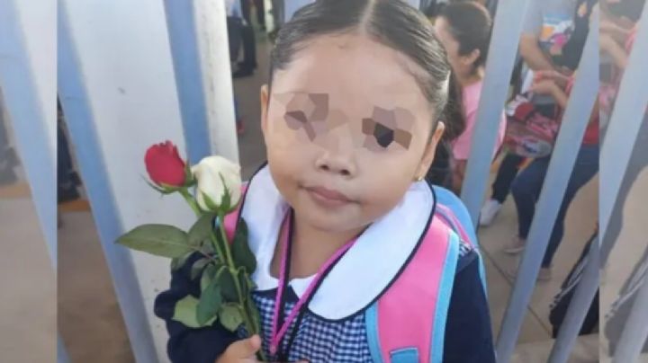 Zoé Alexandra murió jugando en resbaladilla del kínder; mamá duda y exige justicia