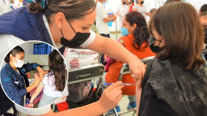 Vacunarán contra el VPH a niñas y adolescentes de Guanajuato