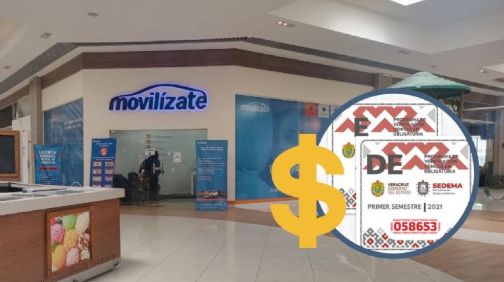 Clausuran este negocio en Boca del Río por vender verificación vehicular falsa