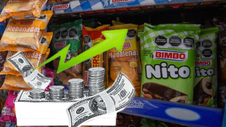 ¿Compras productos del osito Bimbo? ANPEC te pone sobre aviso por los precios