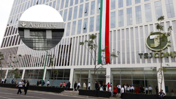 Banco Actinver desconoce ultimátum del Tribunal de Justicia de la CDMX