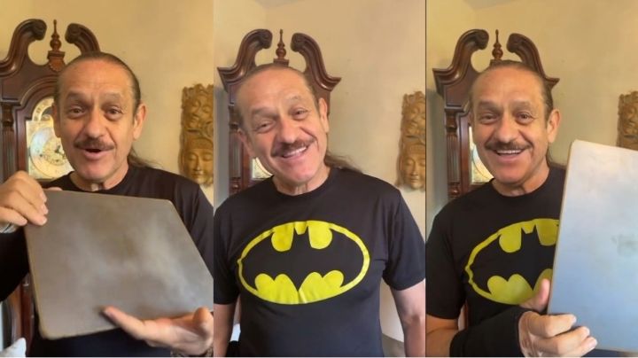 ¡Qué agradable sujeto! Teo González encuentra una MacBook y busca al dueño