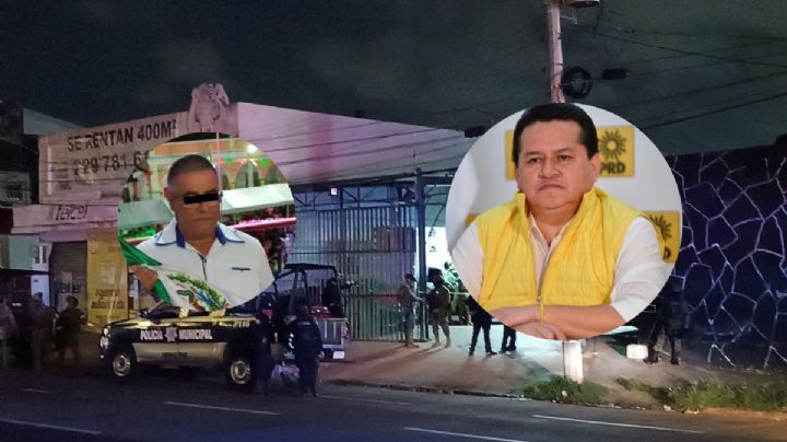 Que detención de alcalde de Nautla no se use como chivo expiatorio: dirigente del PRD Veracruz