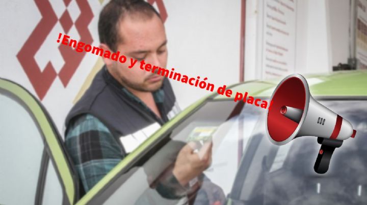 ¡Atención! A estos vehículos les toca verificar en septiembre en Hidalgo