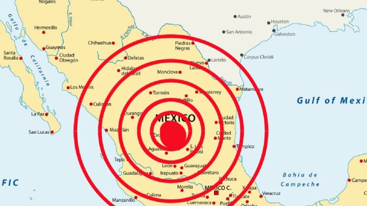 Este sería el mes en el que se registran más sismos en México y no es septiembre