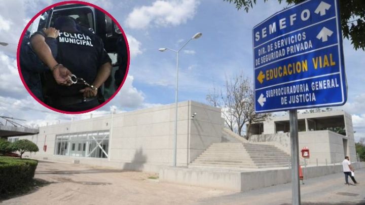 Detienen a policía de León en servicio; lo acusan de violación
