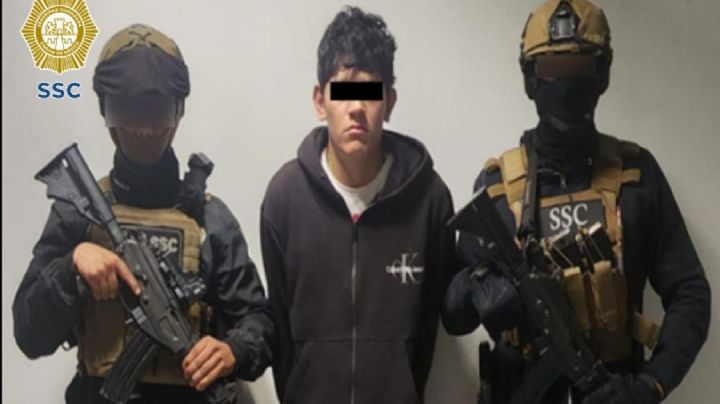 "No me quería dar el dinero", así narró Josué Elías el asesinato de ciudadano indio que salió del AICM