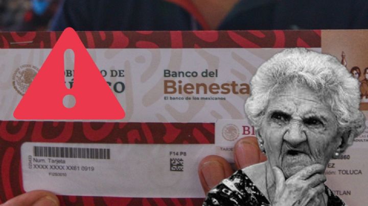 Pensión Bienestar: El "detalle" por el que no podrías cobrar tus 4,800 pesos de septiembre 2023