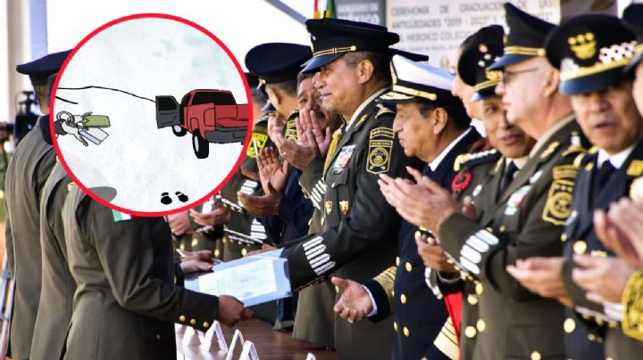 La sentencia vs una teniente de infantería por encubrir un caso de tortura