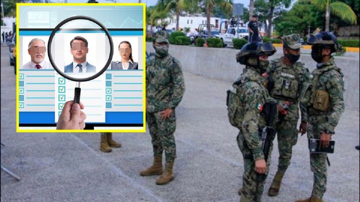 “Los archivos del ejército”: Militares narcotraficantes, así los recluta el crimen