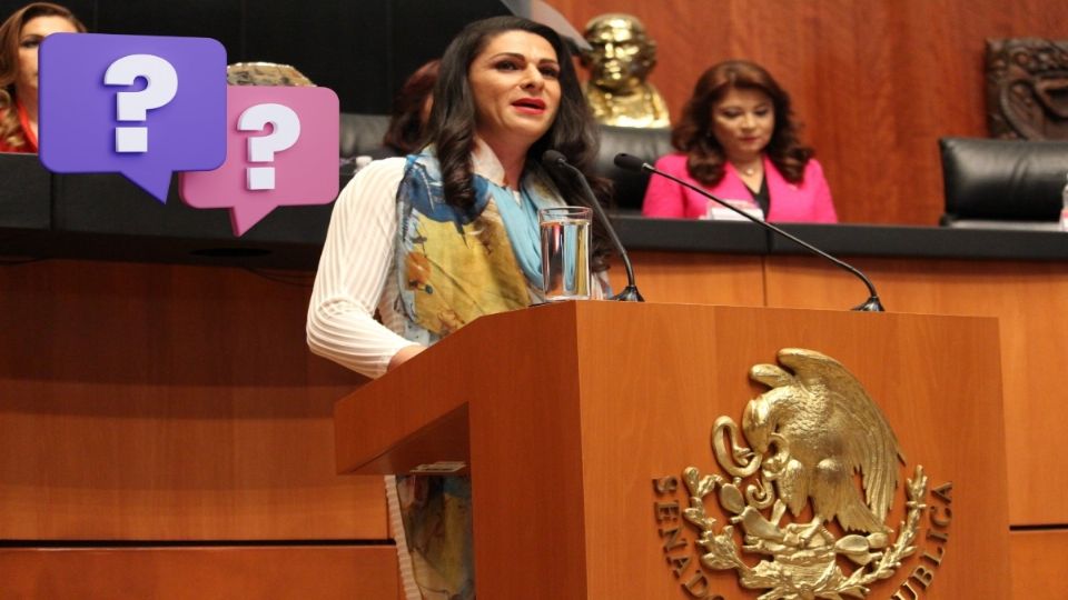 Ana Guevara le gustaría ser presidenta de México