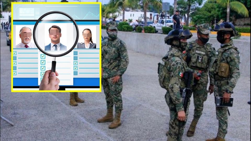 “Los archivos del ejército”: Militares narcotraficantes, así los recluta el narco