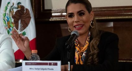 Revela Reforma presunta red corrupta de familiares de Evelyn Salgado