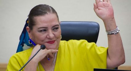 Mónica Soto busca darle "oxígeno" a Taddei para nombramientos en el INE