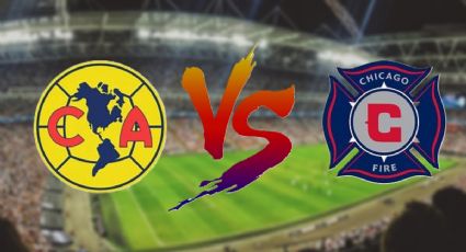 América vs Chicago Fire FC ¿Va por TV abierta? Te decimos horario y donde verlo EN VIVO