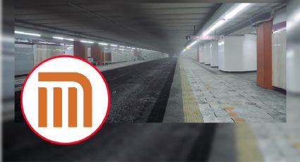 ¿Qué pasó en Línea 7 del Metro? Así rescataron a una persona