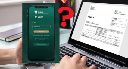 ¿Cómo se usa la app del SAT para generar facturas desde el celular?