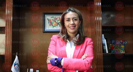 Presidenta de Derechos Humanos Hidalgo gana casi lo mismo que el gobernador
