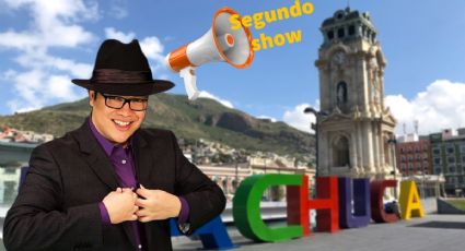 Franco Escamilla en Pachuca, tras "sold out", abren segunda función