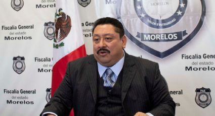 Caso Uriel Carmona: alistan desafuero del fiscal de Morelos en Cámara de Diputados