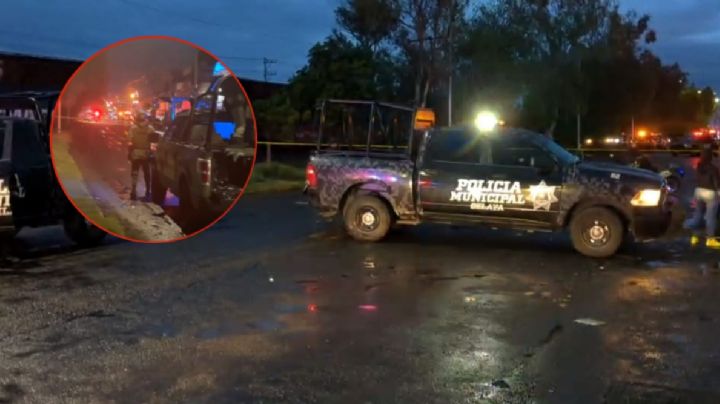 Asesinan a 3 mujeres en Celaya, una era policía