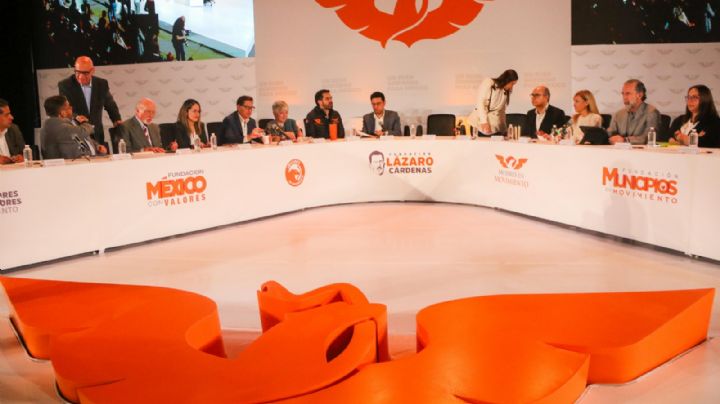 Movimiento Ciudadano pinta su raya ante alianza PRI y PAN