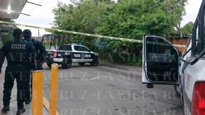 Dejan cuerpo desmembrado de hombre cerca de campo deportivo en Poza Rica