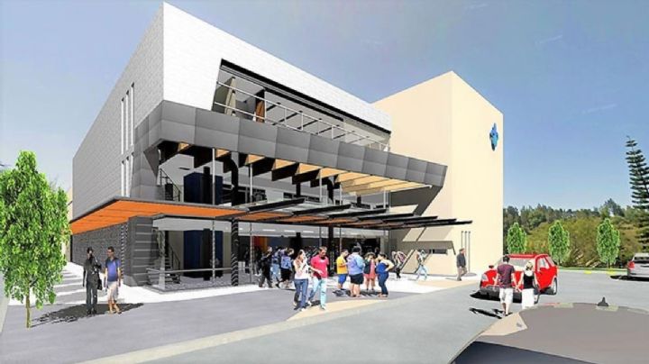¡La Universidad Veracruzana tendrá nuevo teatro! Así lucirán instalaciones en Xalapa