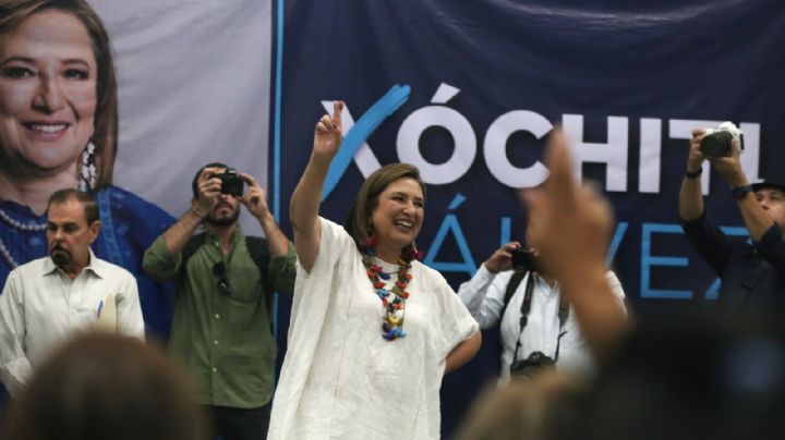 Xóchitl Gálvez, “de la pobreza a la riqueza” y a “sacudir” elecciones 2024: WSJ