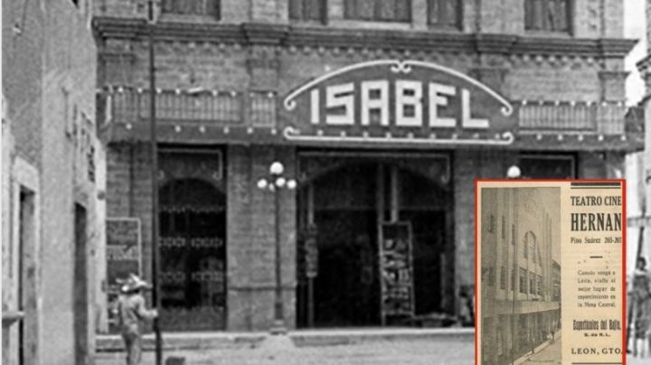 Estos fueron los históricos cines de León