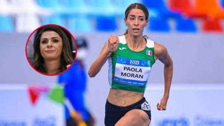 “Récord fácil”, ¿nuevo desdén de Ana Guevara a logro de Paola Morán?