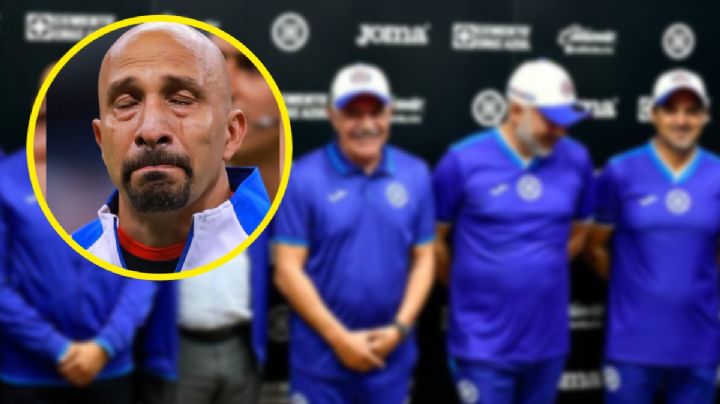 Cruz Azul: ¿El Conejo es sólo un florero en la máquina?