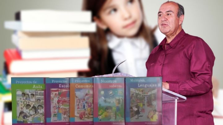 ¿En Hidalgo repartirán los nuevos libros de texto? Esto dijo el titular de la SEPH