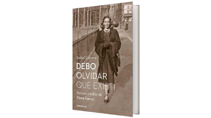Debo olvidar que existí • Rafael Cabrera