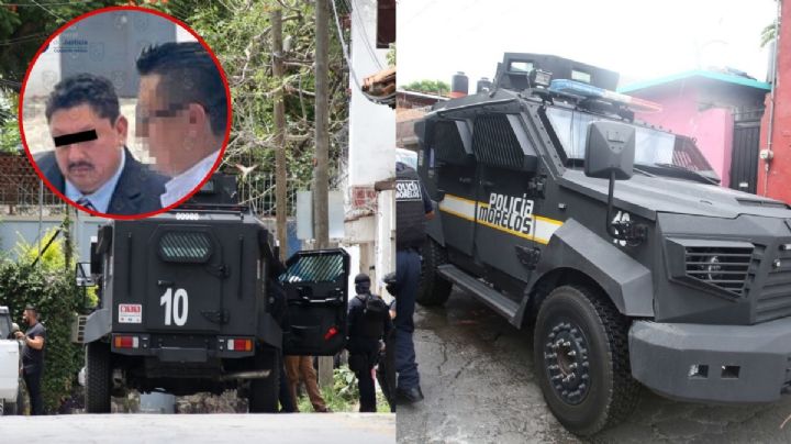 ¿Por qué detuvieron a Uriel Carmona, fiscal de Morelos en el caso Ariadna?