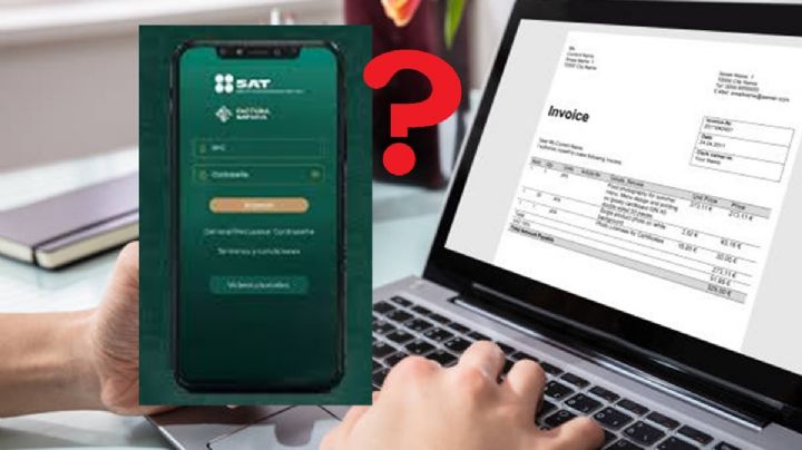 ¿Cómo se usa la app del SAT para generar facturas desde el celular?