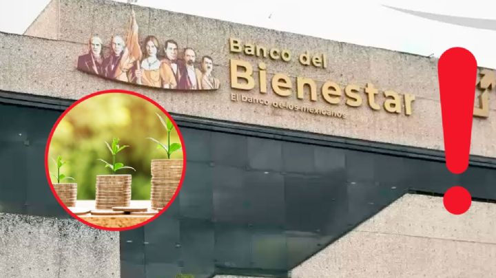 ¿Tienes una cuenta de ahorro en el Banco del Bienestar? Checa este dato