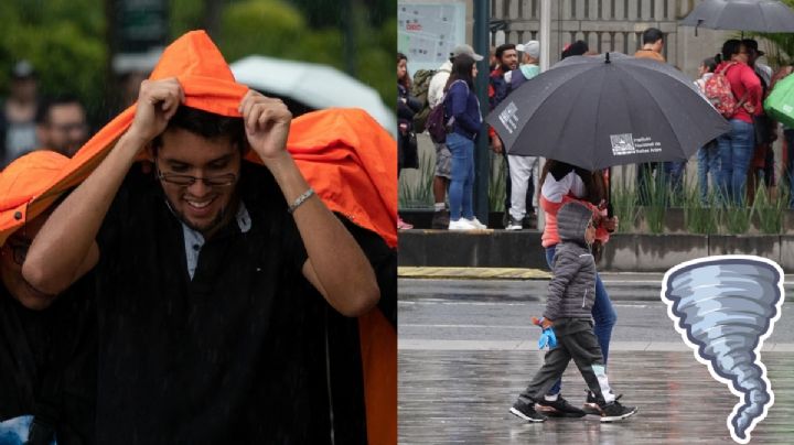 Huracán Eugene: Así afectará el clima en México este fin de semana