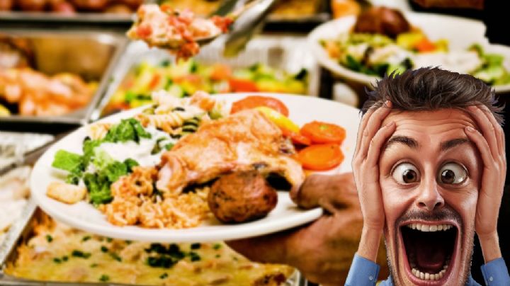 Los 5 bufetes para comer mucho, barato y además de rico en Pachuca