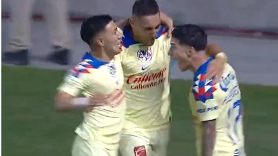 ¿Cómo le fue al América ante el Chicago Fire en la Leagues Cup?