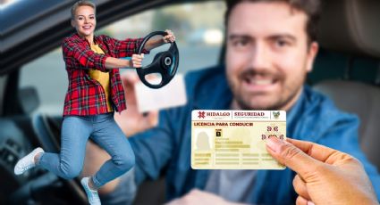 Tramita en solo 20 minutos licencia de conducir en Hidalgo: requisitos y costos