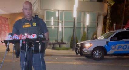 SWAT abate a presunto homicida cerca de Disney en Orlando, Florida: dos policías fueron heridos