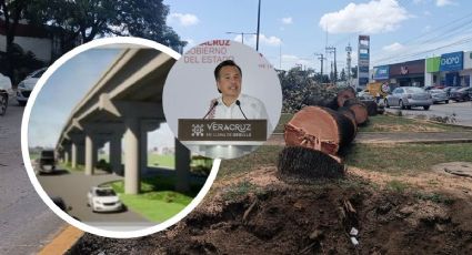 Tras resolución de juez, se reanudará obra de puente vehicular en Xalapa: Cuitláhuac
