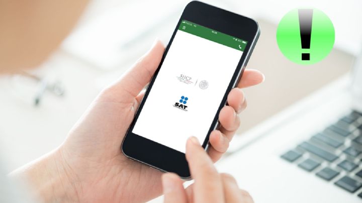 El SAT lanza este recordatorio a los contribuyentes