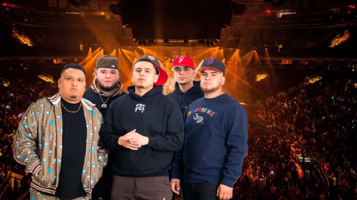 Fuerza Regida: Concierto en Tulancingo, te decimos fecha y precios de los boletos