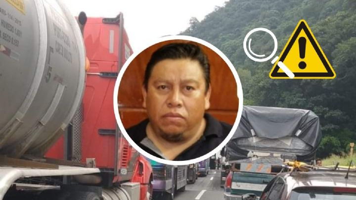 Trailero desaparecido en Veracruz: familia de Teófilo pide ayuda, "lo amamos y lo esperamos"