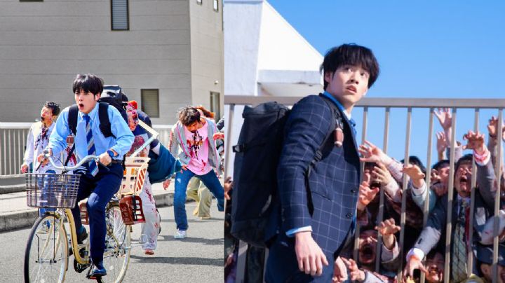 Esta es la película de suspenso que te dice qué hacer antes de convertirte en zombie