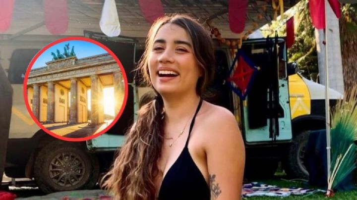 María Fernanda en Berlín: su celular y su Facebook, pistas del por qué salió y murió